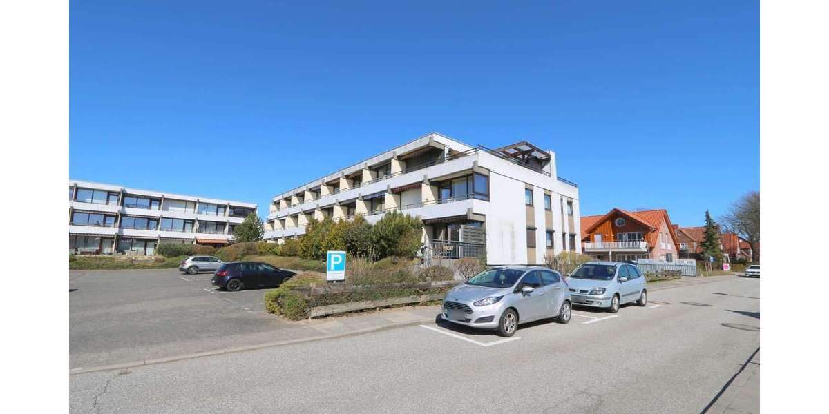 Etagenwohnung Grömitz - 2 Zimmer, 58 m&sup2;, 219.000&euro; | Angebot:26265964