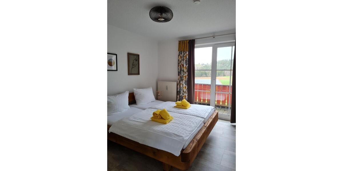 Etagenwohnung Viechtach - 2 Zimmer, 42 m&sup2;, 99.000&euro; | Angebot:27137571