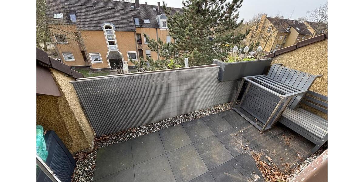 Dachgeschoßwohnung Bergkamen - 2.5 Zimmer, 66 m&sup2;, 346&euro; | Angebot:26656375