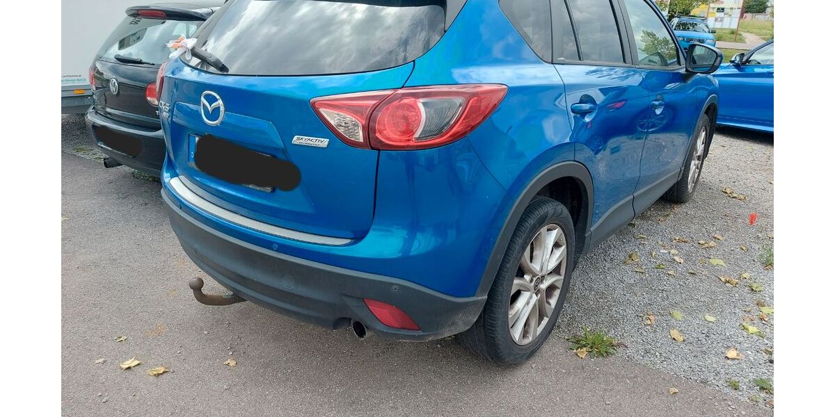 Mazda CX-5 225.000 km 4.999 &euro; Burgbernheim 91593