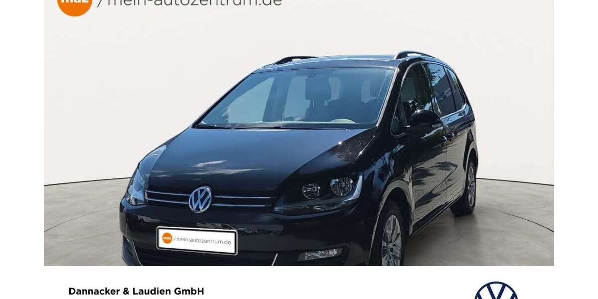 VW Sharan 120.965 km 19.960 &euro; Lüneburg 21337