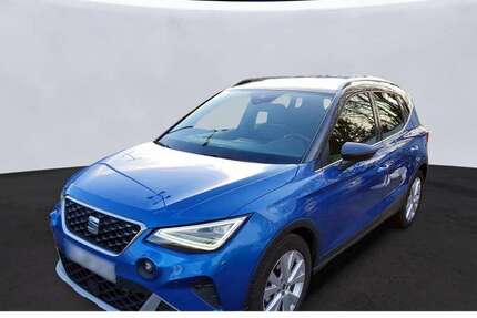 Seat Arona 13.389 km 19.790 &euro; Suhl 98527