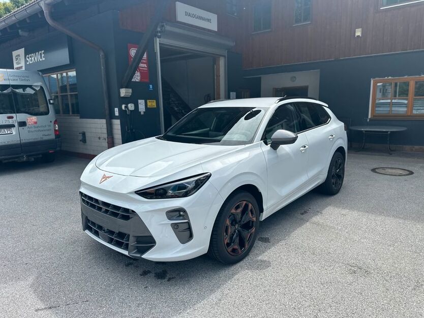 Cupra Terramar 2.000 km 46.990 € Bischofswiesen 83483