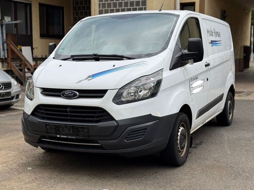 Transit Custom