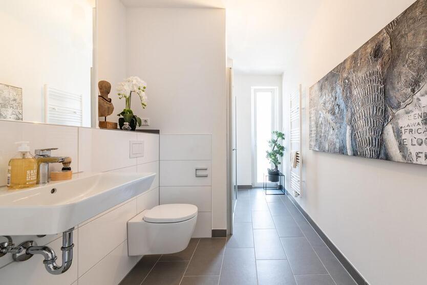 Bezugsfertige Neubauwohnung mit barrierearmer und gehobener Ausstattung zimmer