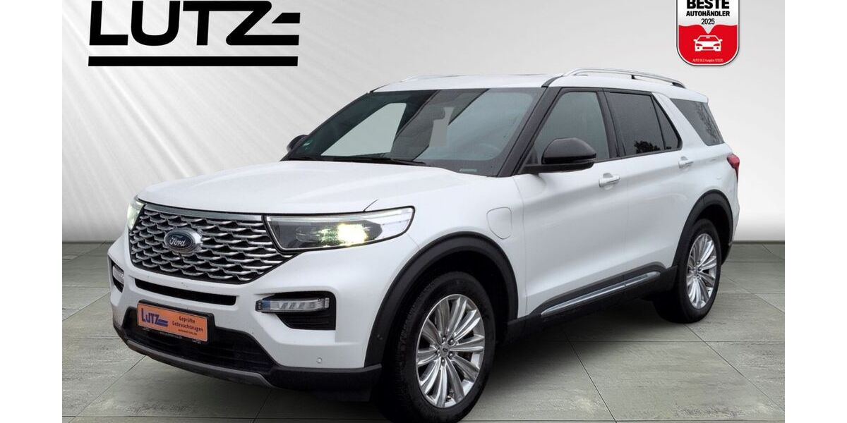 Ford Explorer 66.800 km 45.930 &euro; Fürstenfeldbruck 82256