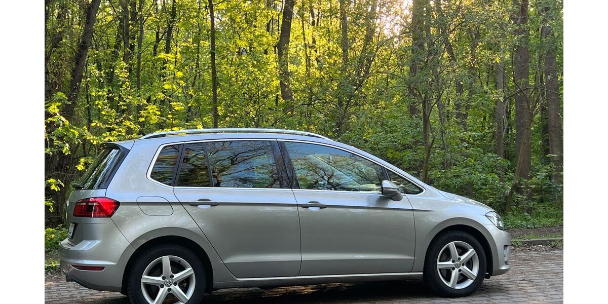 VW Golf Sportsvan 137.331 km 12.000 &euro; Leipzig 04107