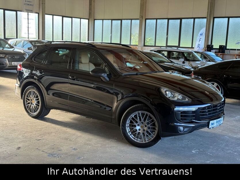 Porsche Cayenne 150.000 km 32.999 € Oelde 59302