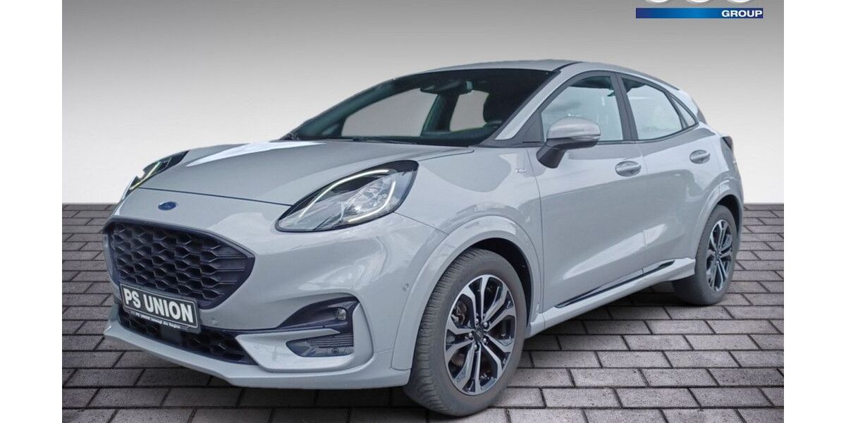 Ford Puma 26.983 km 17.290 &euro; Nordhausen 99734