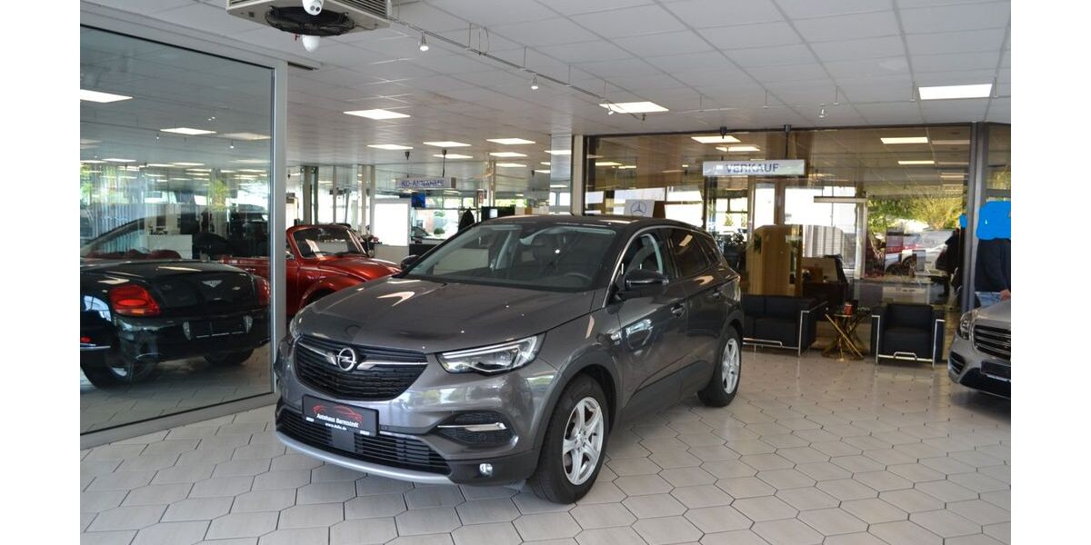 Opel Grandland (X) 52.779 km 15.900 &euro; Barmstedt 25355
