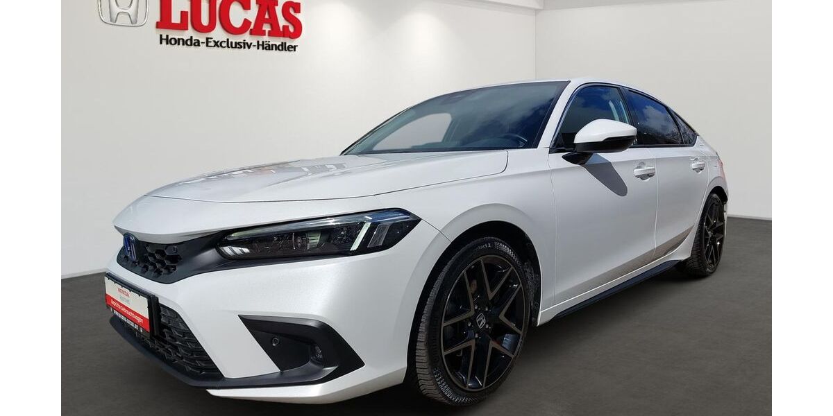 Honda Civic 12.947 km 33.480 &euro; Oberhausen 46117