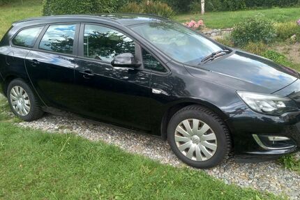 Opel Astra 196.000 km 2.450 &euro; Argenbühl 88260