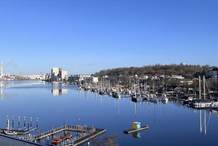 Maisonette-Bürofläche mit Blick auf die Förde! zimmer