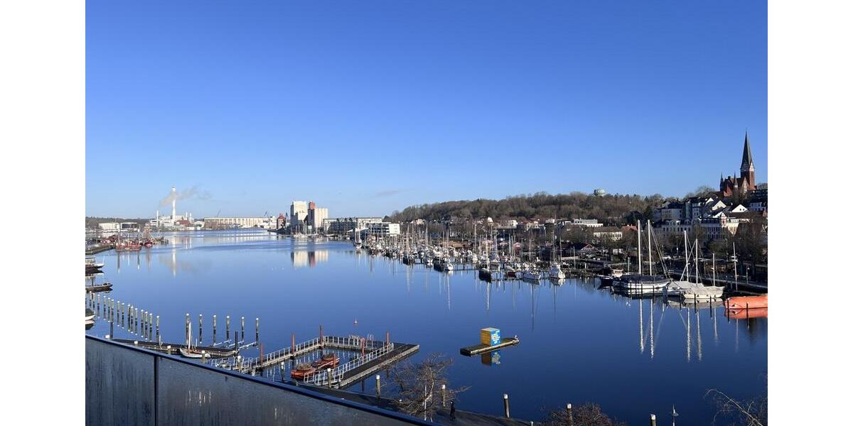 Maisonette-Bürofläche mit Blick auf die Förde! zimmer