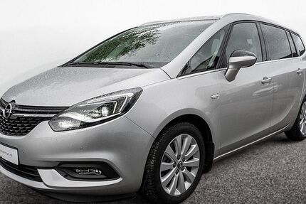 Opel Zafira 95.482 km 17.470 &euro; Celle 29227
