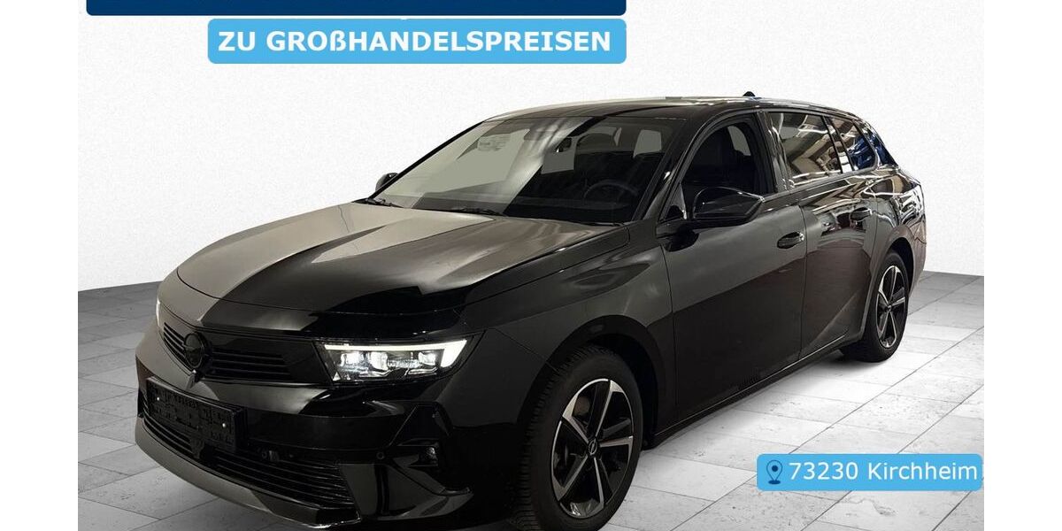 Opel Astra 16.296 km 21.390 &euro; Frankfurt 60596