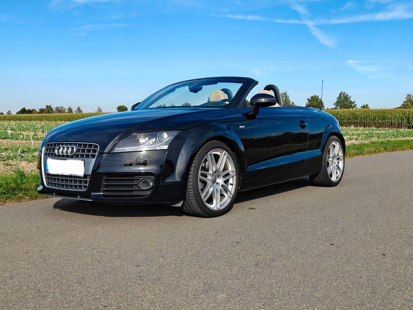 Audi TT 142.798 km 11.250 € Minden 32429
