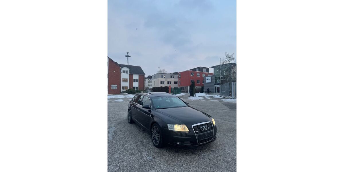 Audi A6 243.000 km 5.999 &euro; Kiel 24106