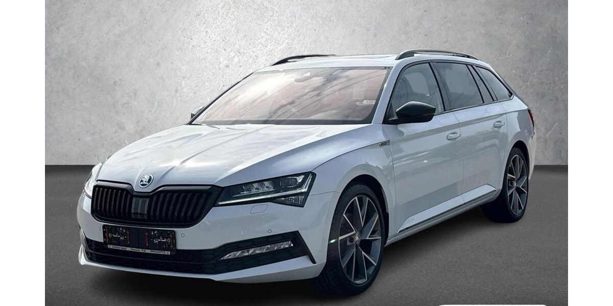 Skoda Superb 94.200 km 27.490 &euro; Chamerau 93466