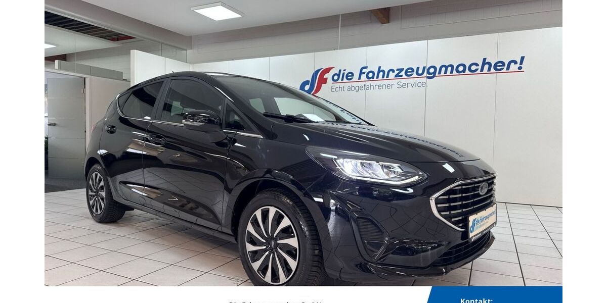 Ford Fiesta 23.000 km 14.988 &euro; Rheinbach 53359