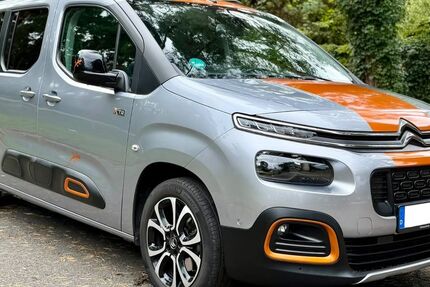 Citroen Berlingo 76.500 km 18.999 &euro; Tespe 21359