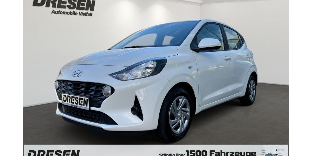 Hyundai i10 3.250 km 12.990 &euro; Viersen 41747