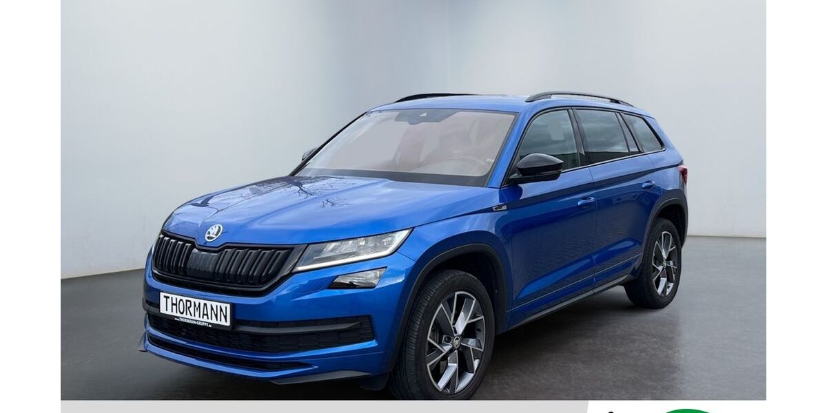 Skoda Kodiaq 88.176 km 29.664 &euro; Stendal 39576