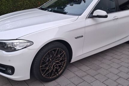 BMW 520 238.000 km 13.000 &euro; Leichlingen 42799