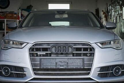 Audi A6 147.300 km 23.800 &euro; Hartenstein 08118