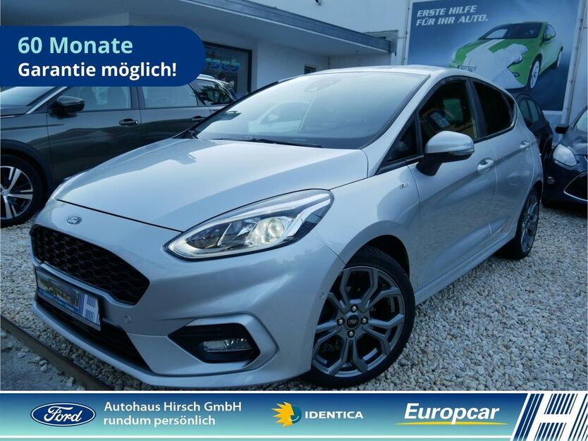 Ford Fiesta 79.846 km 15.500 € Schwäbisch Hall 74523