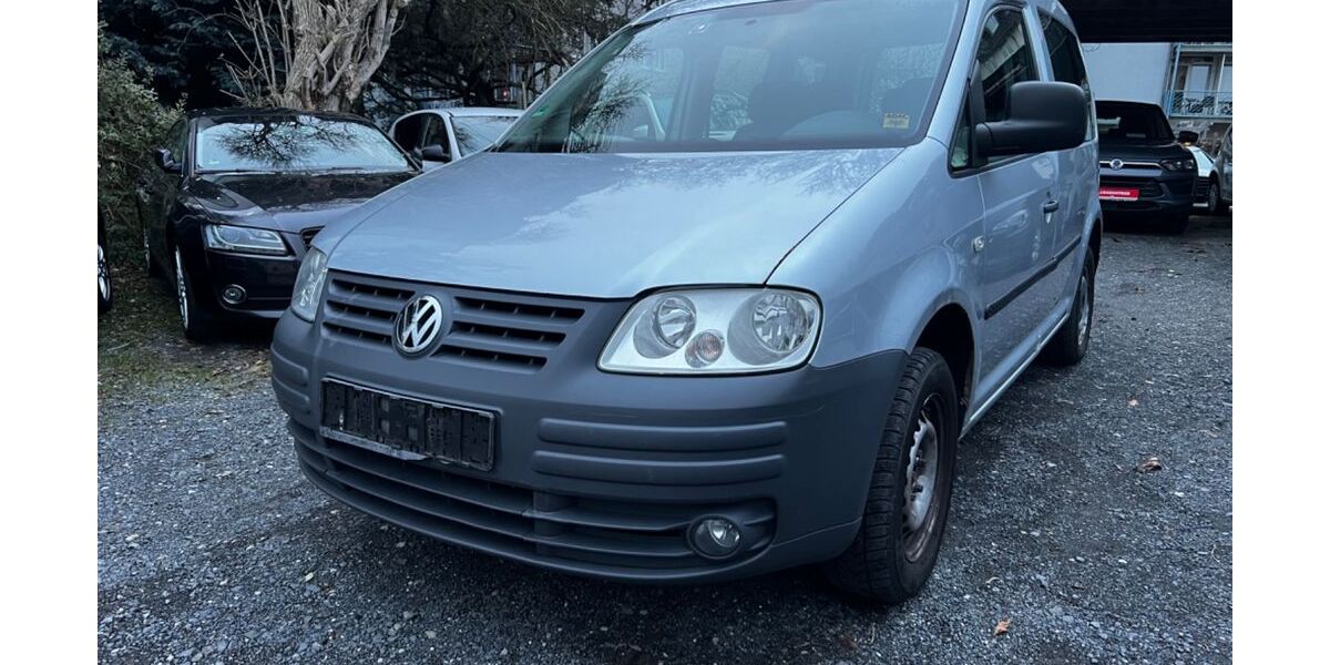 VW Caddy 273.000 km 2.200 &euro; Göttingen 37081
