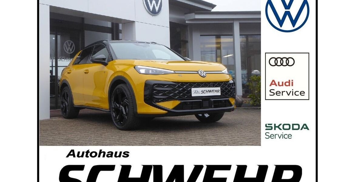 VW T-Roc 2.000 km 39.400 &euro; Krumbach 86381