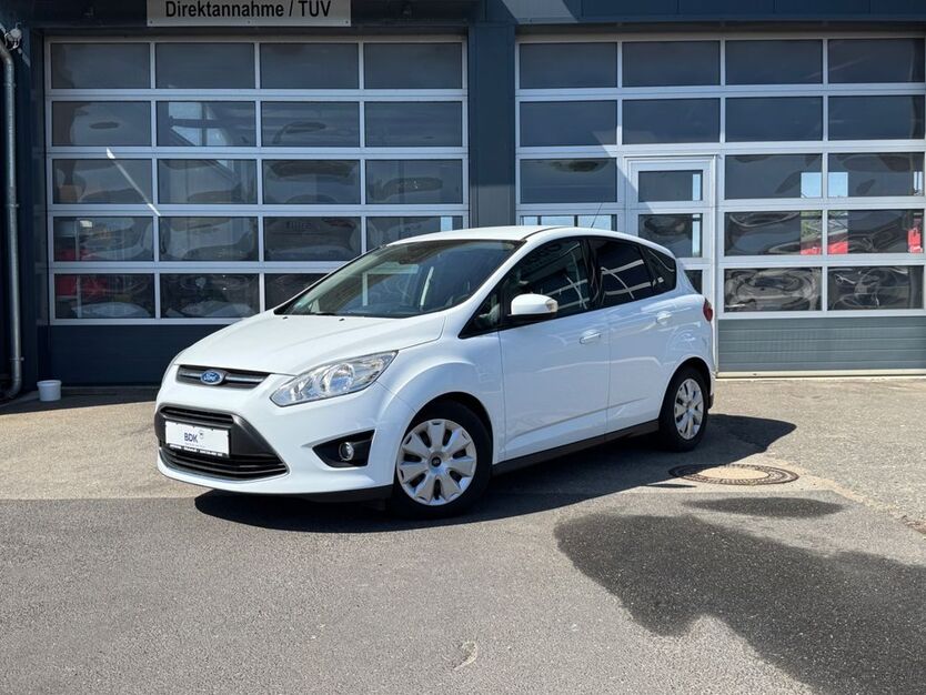 Ford C-Max 95.338 km 8.490 € Glückstadt 25348