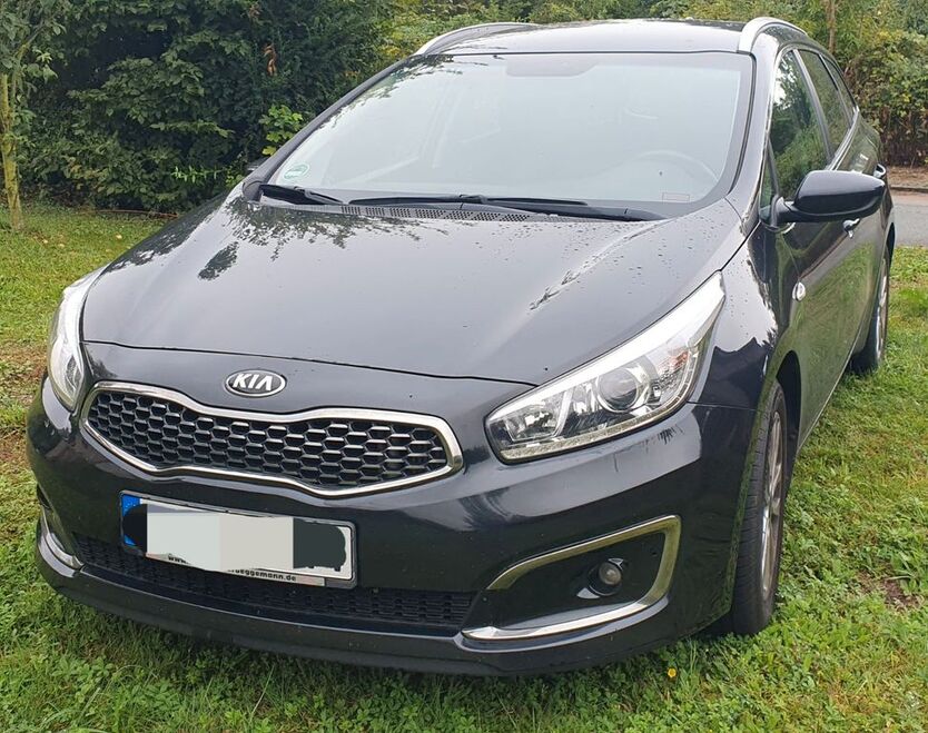 ceed Sportswagon