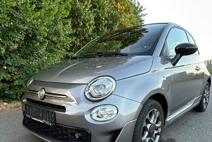 Fiat 500C 50.000 km 11.299 &euro; Ueckermünde 17373