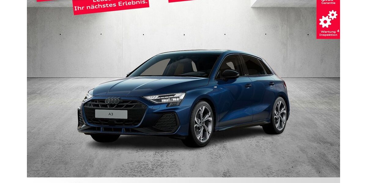 Audi A3 5.179 km 38.940 &euro; Goslar 38644