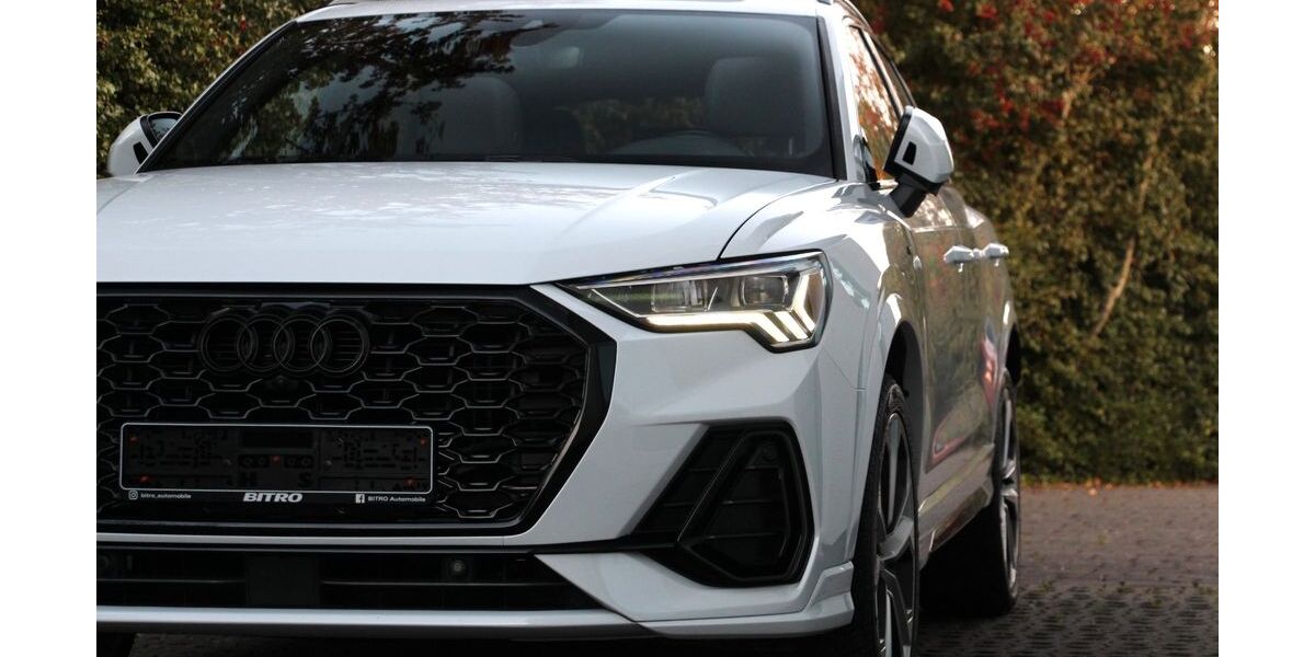 Audi Q3 54.600 km 30.990 &euro; Harrislee 24955