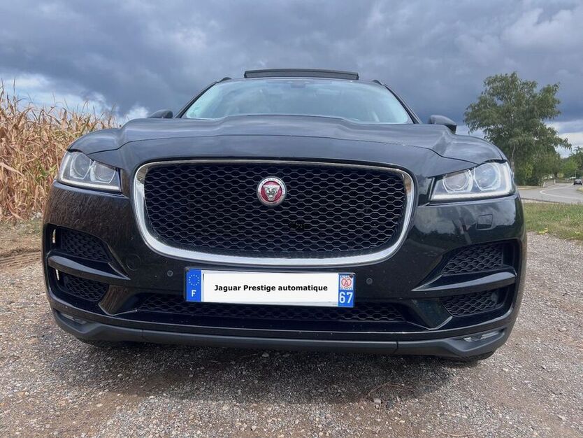 F-Pace