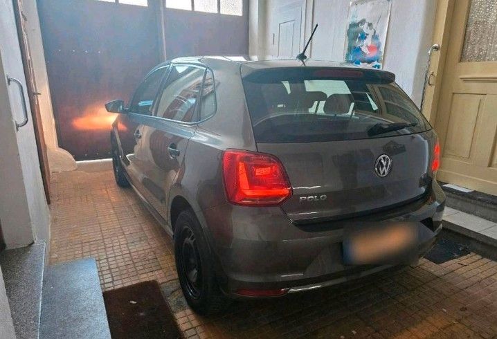 VW Polo 72.000 km 6.400 &euro; Orlamünde 07768