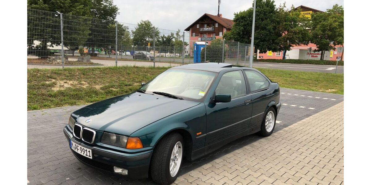 BMW 318 289.999 km 2.250 &euro; Neusäß 86356
