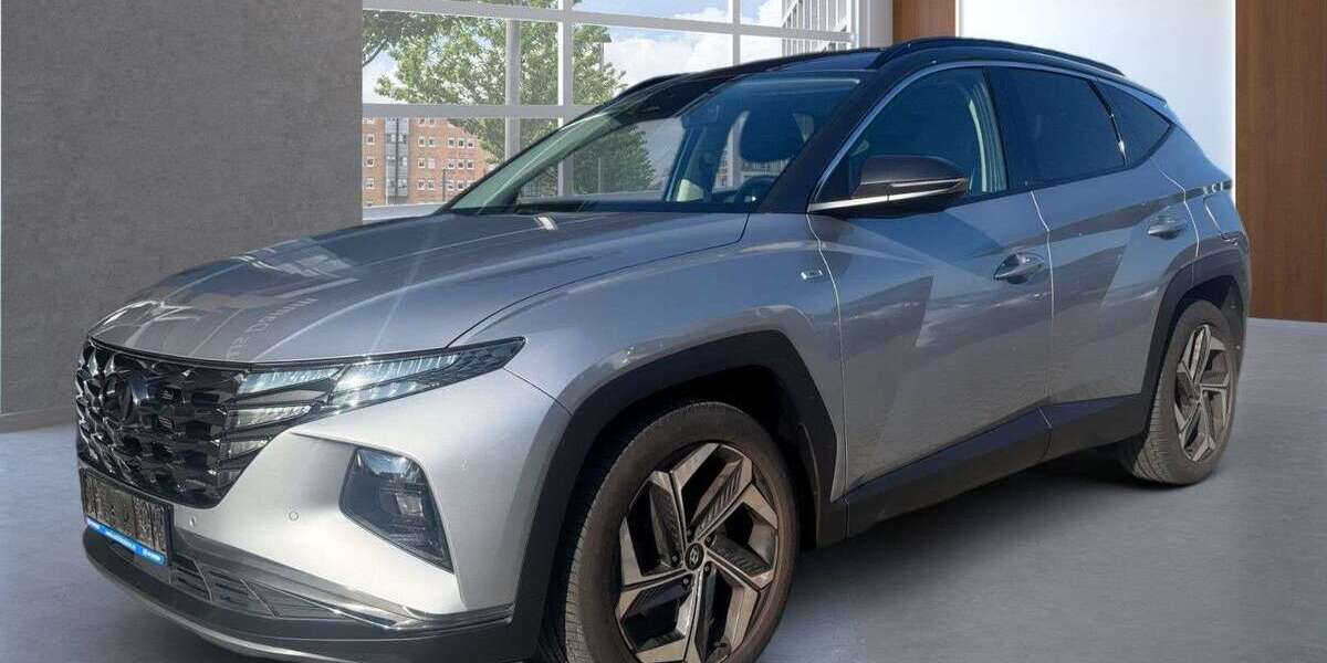 Hyundai TUCSON 74.566 km 23.990 &euro; Eilenburg 04838