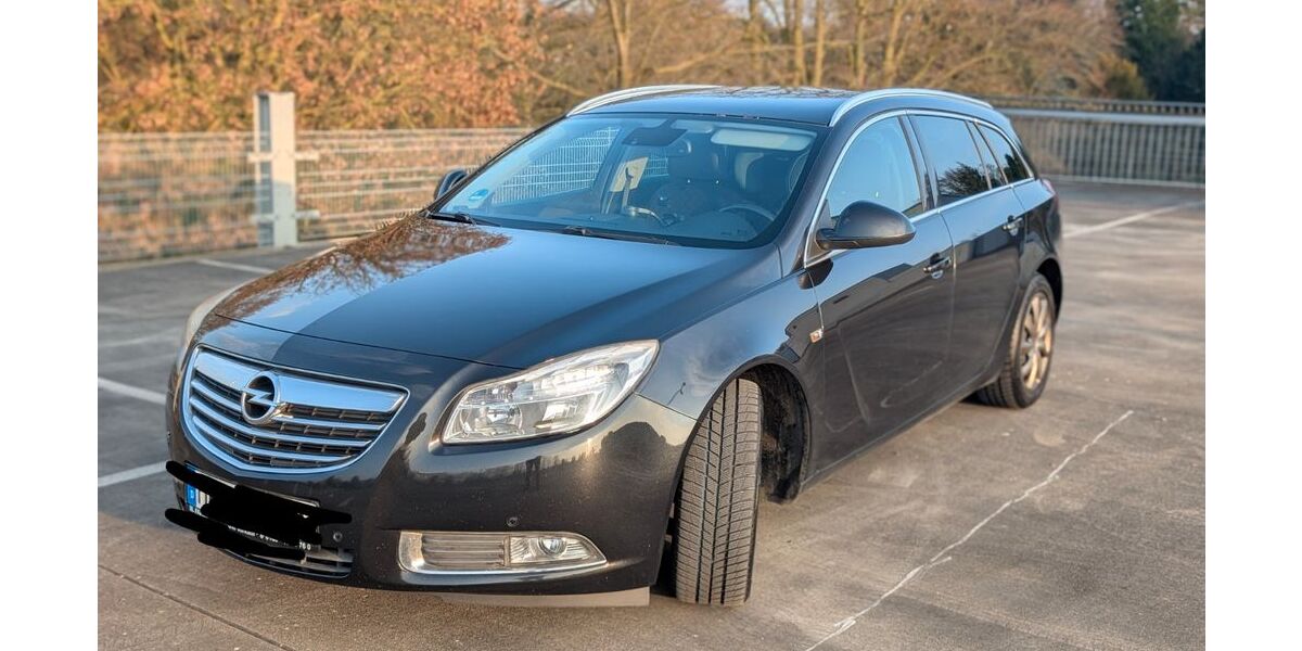 Opel Insignia 220.000 km 4.950 &euro; Bünde 32257
