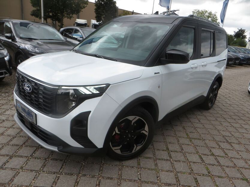Ford Tourneo Courier 16.030 km 27.990 € Achim-Baden 28832