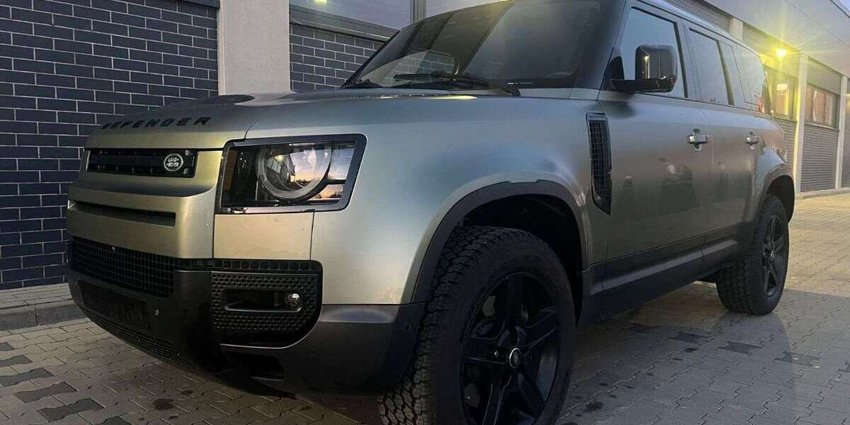 Land Rover Defender 104.786 km 55.555 &euro; Göttingen 37077