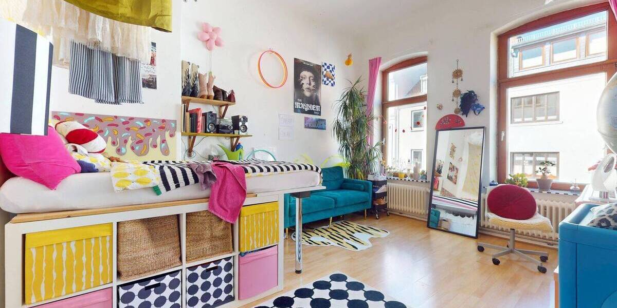 Mehrfamilienhaus, Wohnhaus Bremen Ostertor - 9 Zimmer, 189 m&sup2;, 720.000&euro; | Angebot:26673687