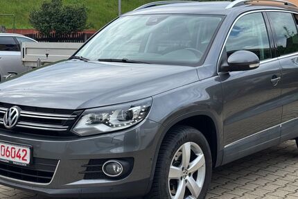 VW Tiguan 151.000 km 11.950 &euro; Sulzbach-Rosenberg 92237
