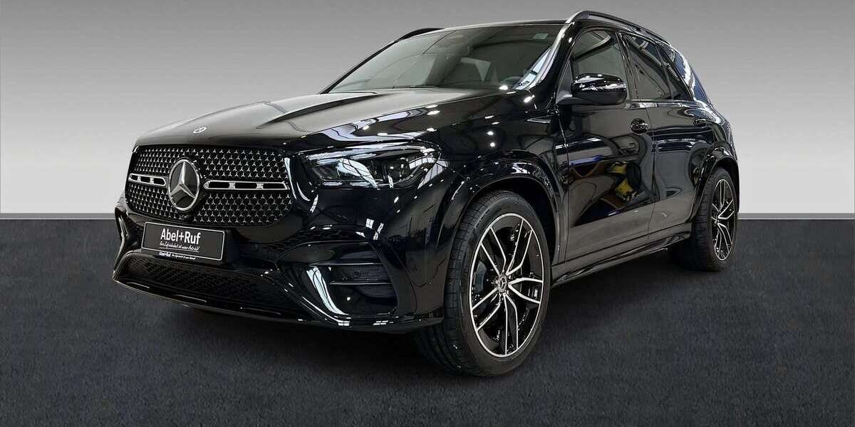 Mercedes-Benz GLE 450 19.900 km 104.989 € Donauwörth 86609