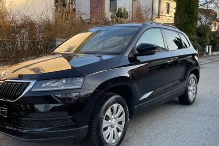 Skoda Karoq 117.000 km 19.900 &euro; Deggendorf 94469