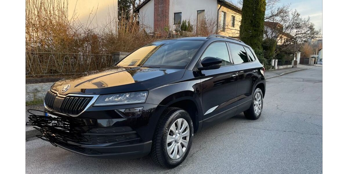 Skoda Karoq 117.000 km 19.900 &euro; Deggendorf 94469