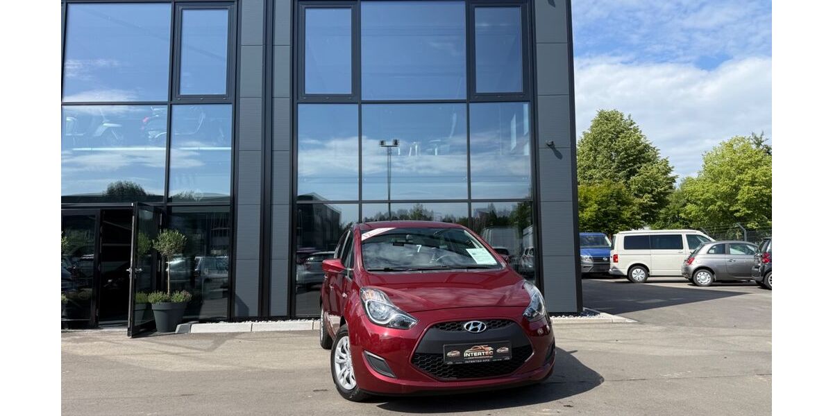 Hyundai ix20 83.000 km 7.999 &euro; Rotenburg 27356